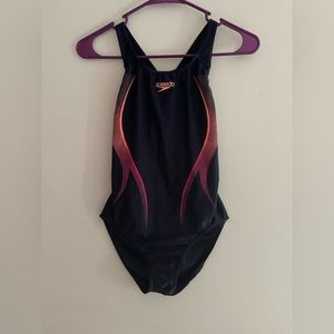 Speedo Flyback One Piece Swimsuit